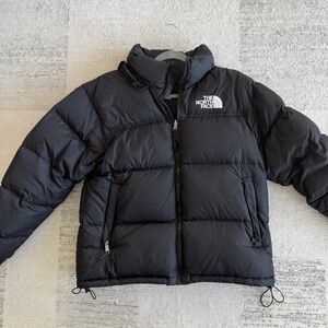 The North Face Black Puffer Men’s Medium